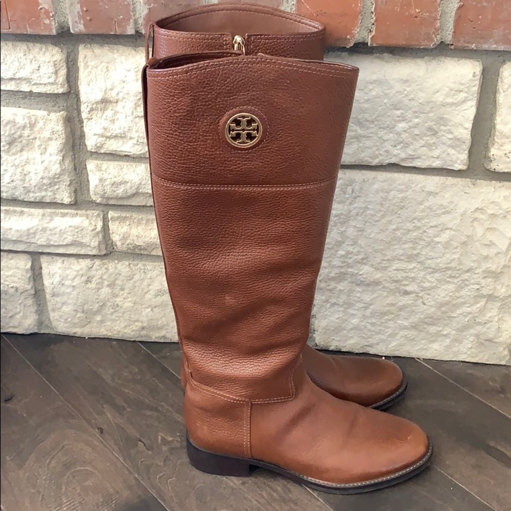 Tory Burch Riding Boot